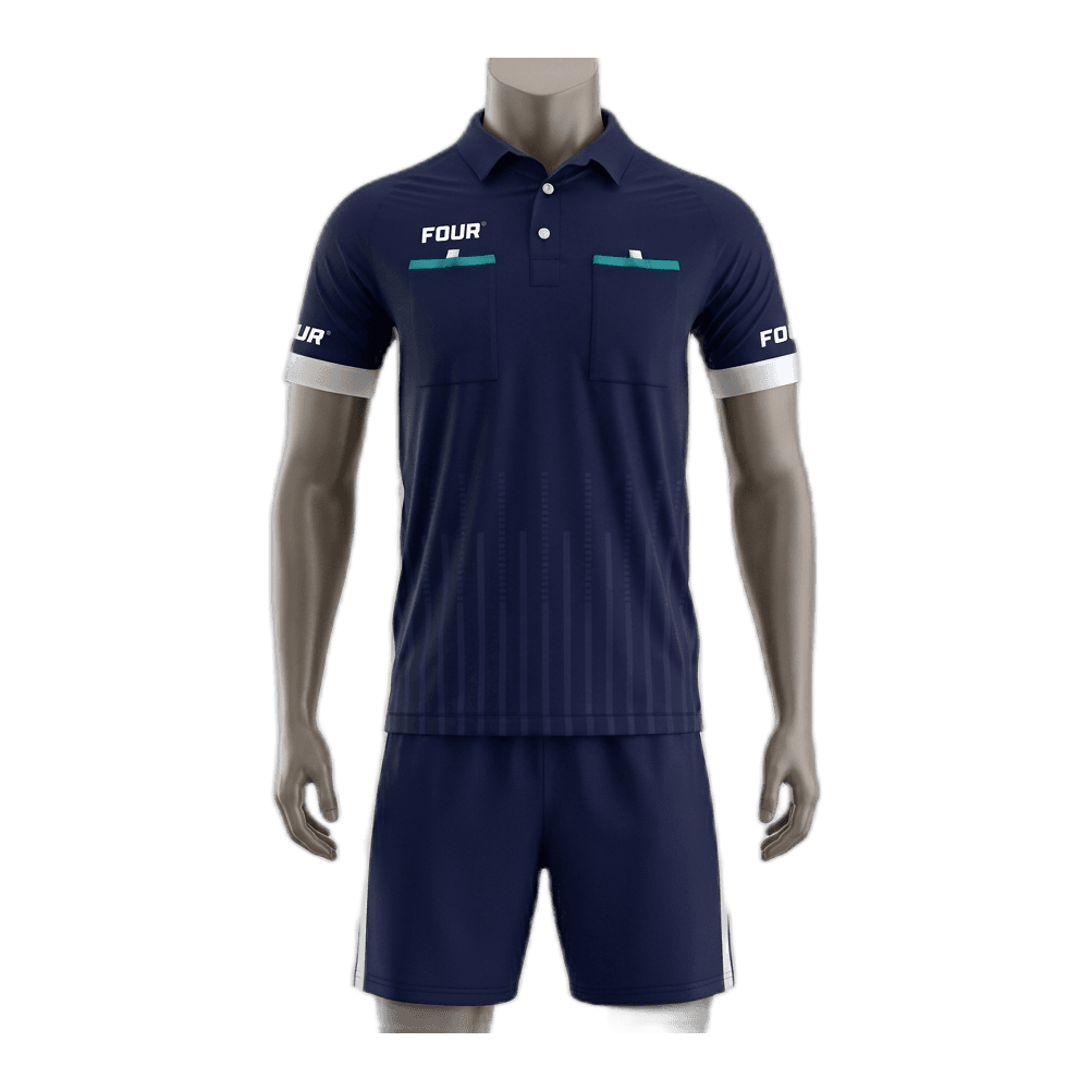 Referee Jersey S67 #13 front