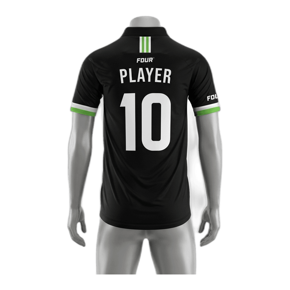 Referee Jersey S67 #16 back