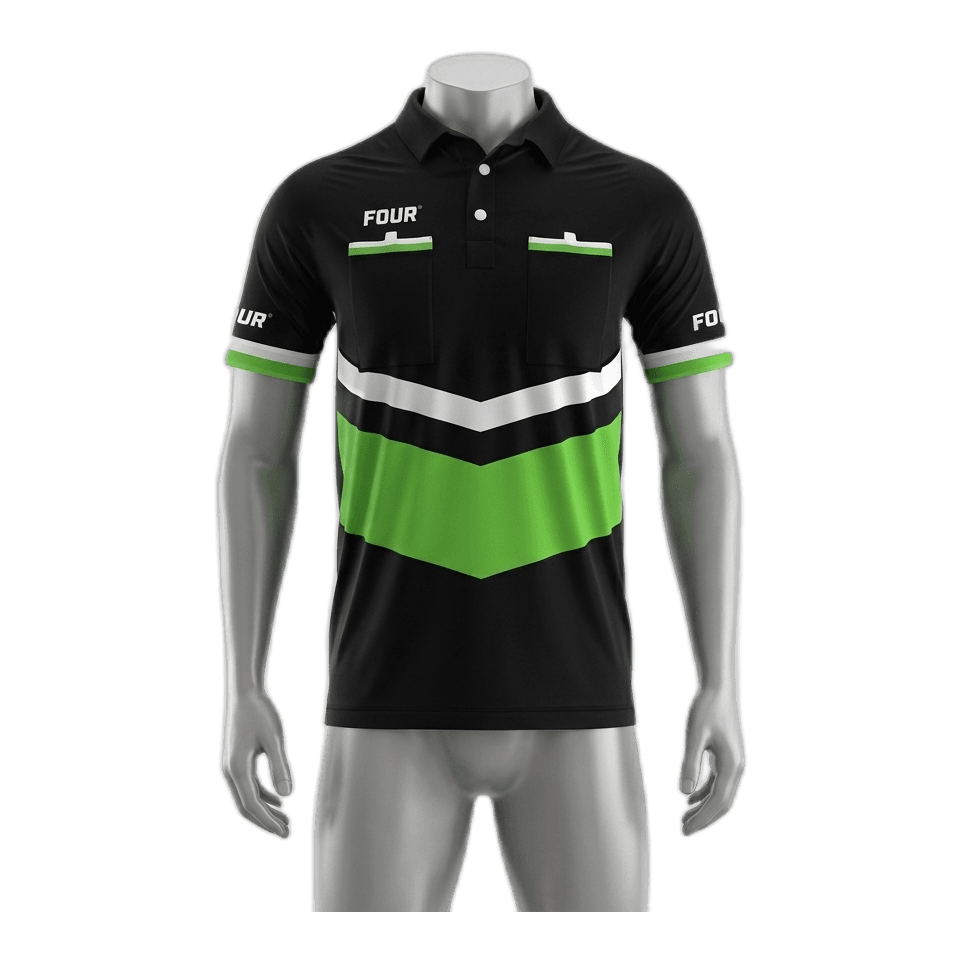 Referee Jersey S67 #16 front