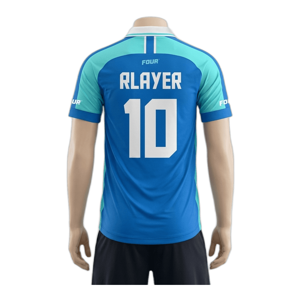 Referee Jersey S67 #3 back