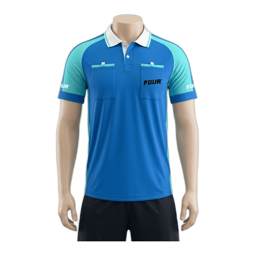 Referee Jersey S67 #3 front