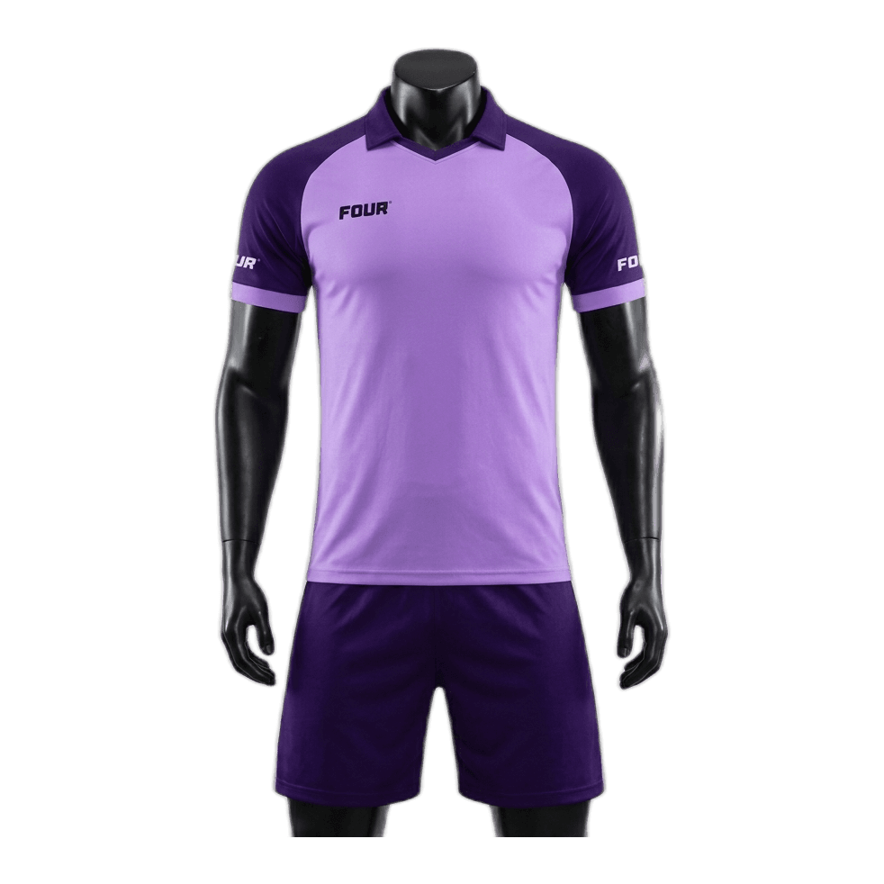 Match Jersey S67 #4 front