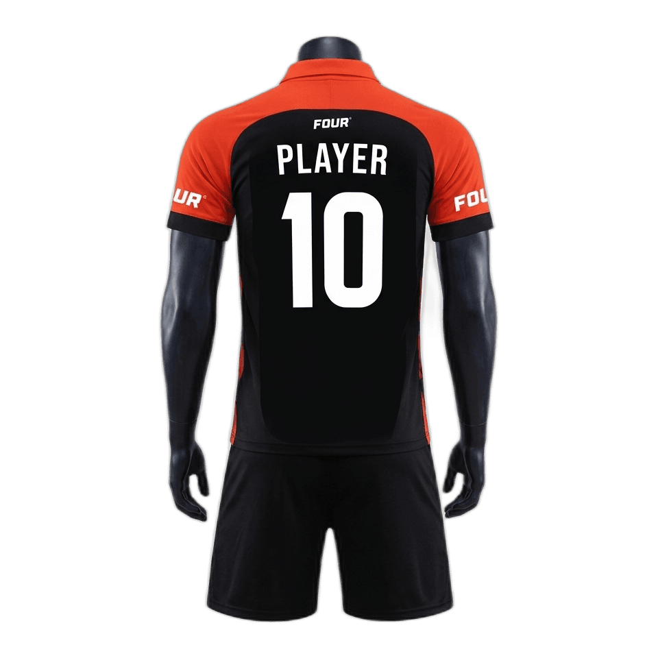 Referee Jersey S67 #5 back