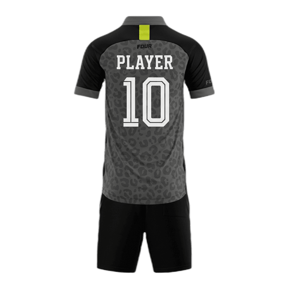 Referee Jersey S67 #6 back