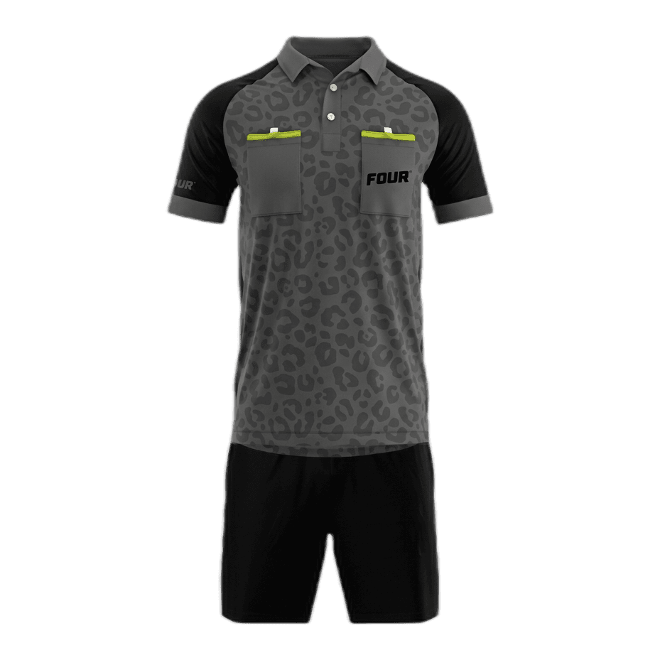 Referee Jersey S67 #6 front