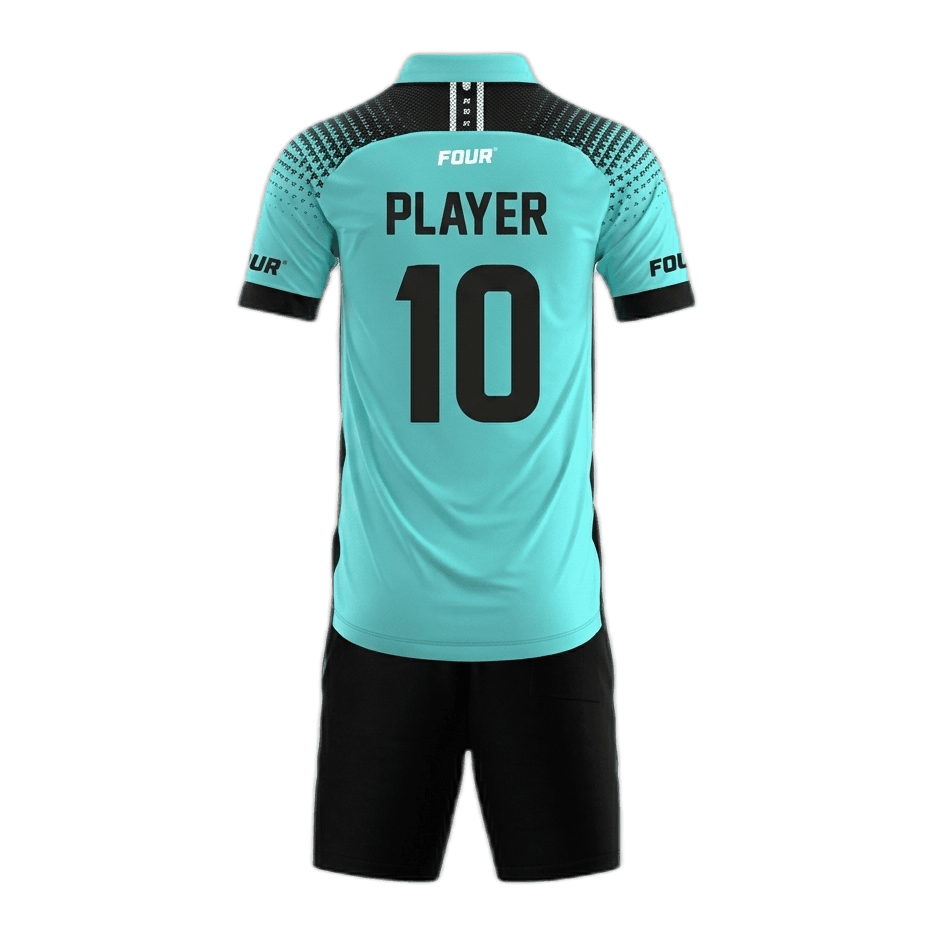 Referee Jersey S67 #7 back