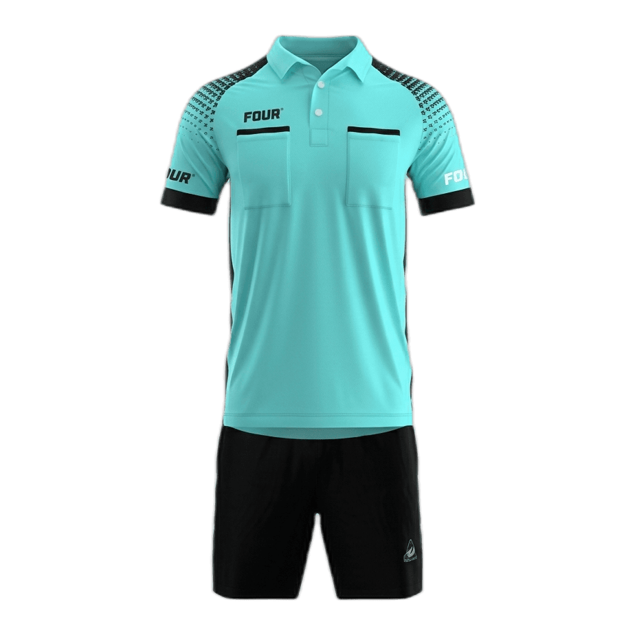 Referee Jersey S67 #7 front