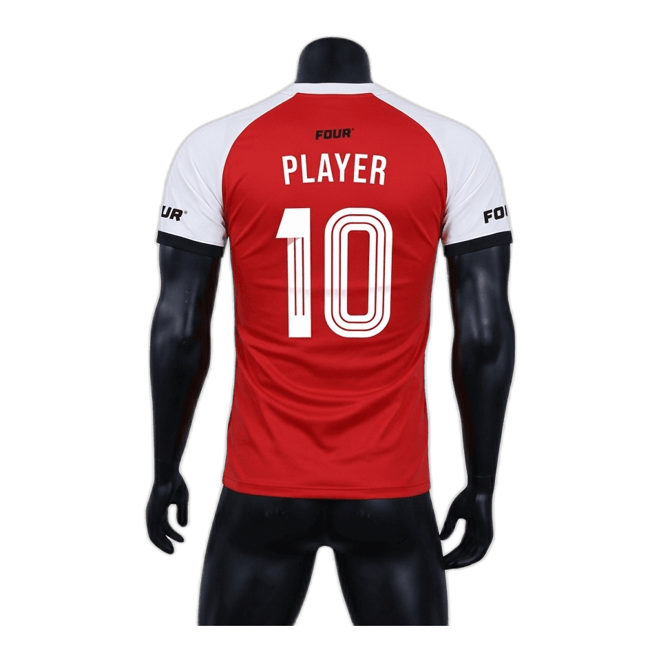 Match Jersey S67 #8 back