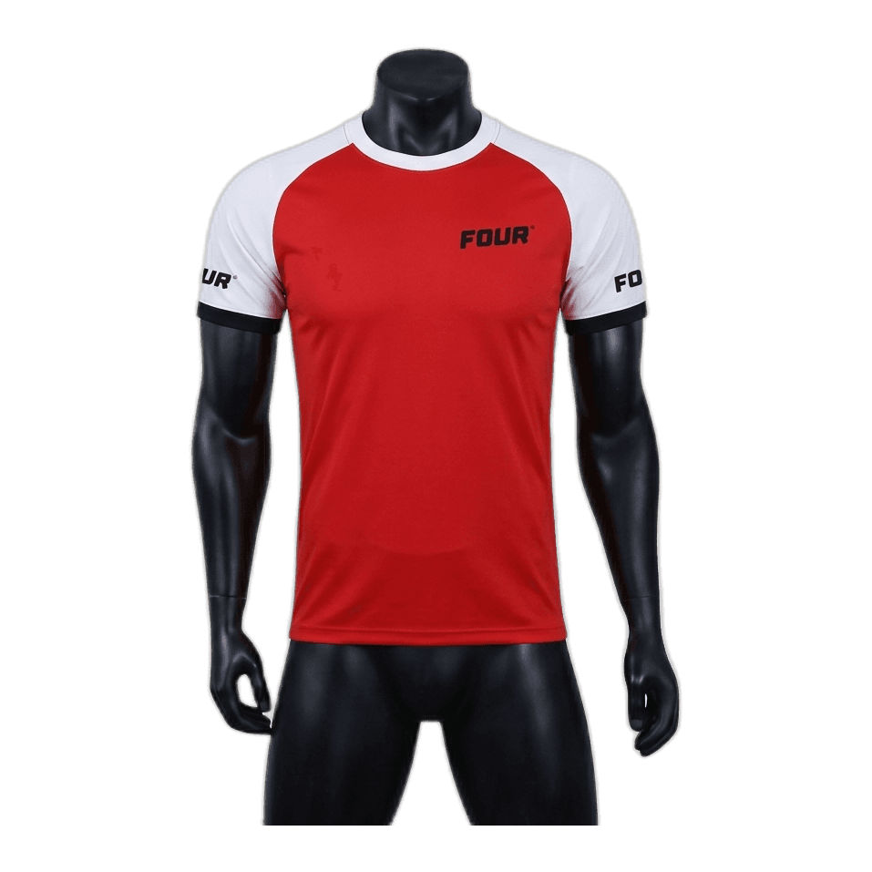 Match Jersey S67 #8 front