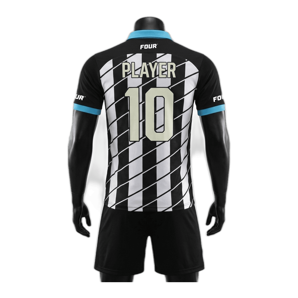 Match Jersey S67 #9 back