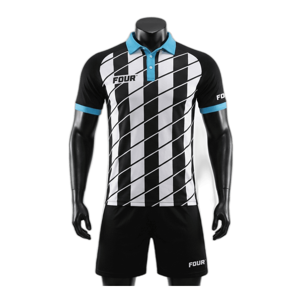 Match Jersey S67 #9 front