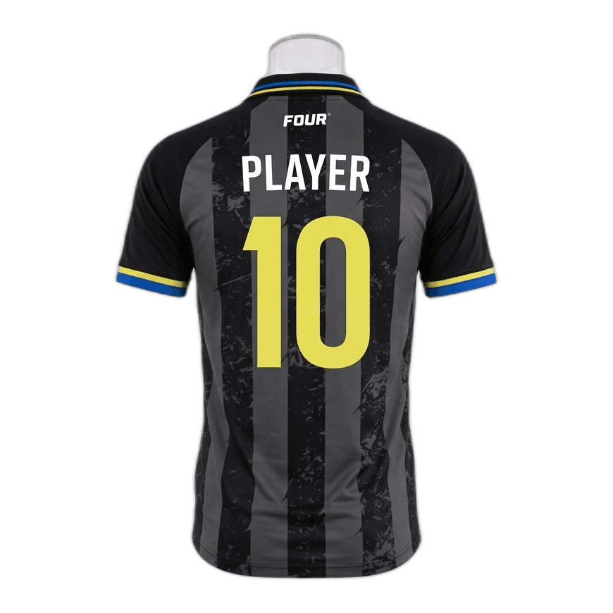 Match Jersey S7 #41 back
