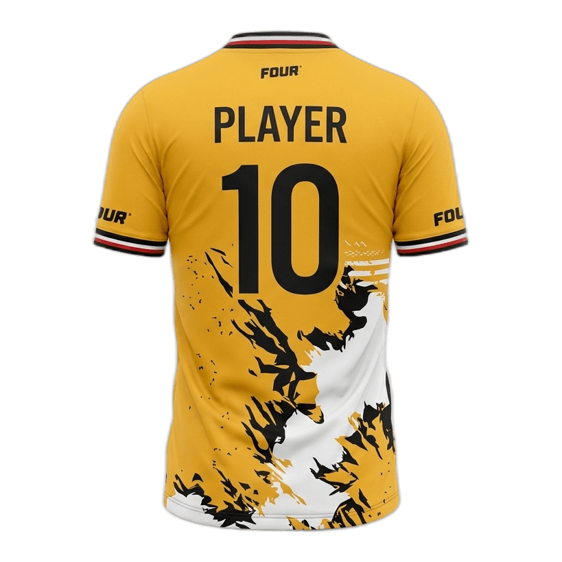 Match Jersey S70 #10 back