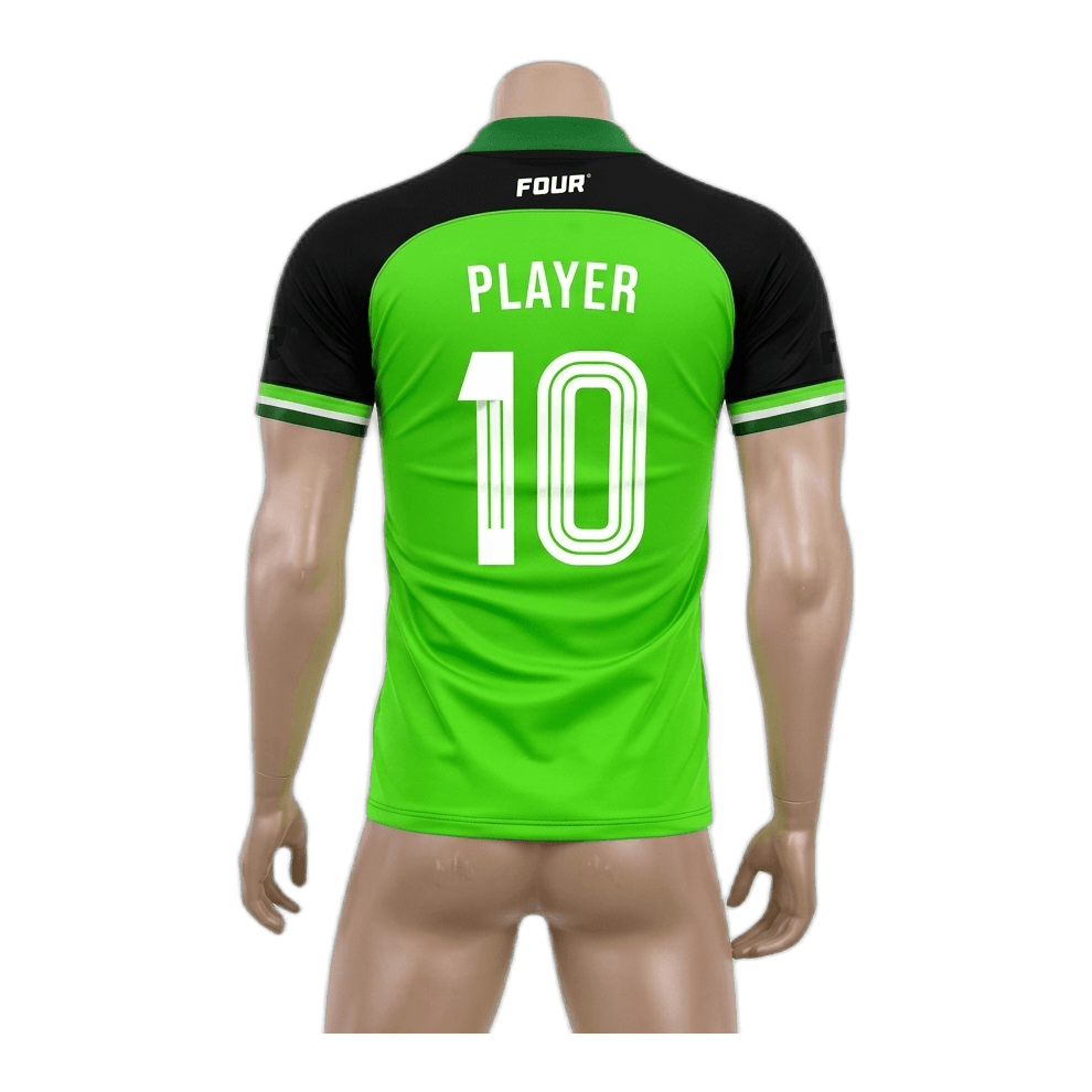 Match Jersey S70 #12 back