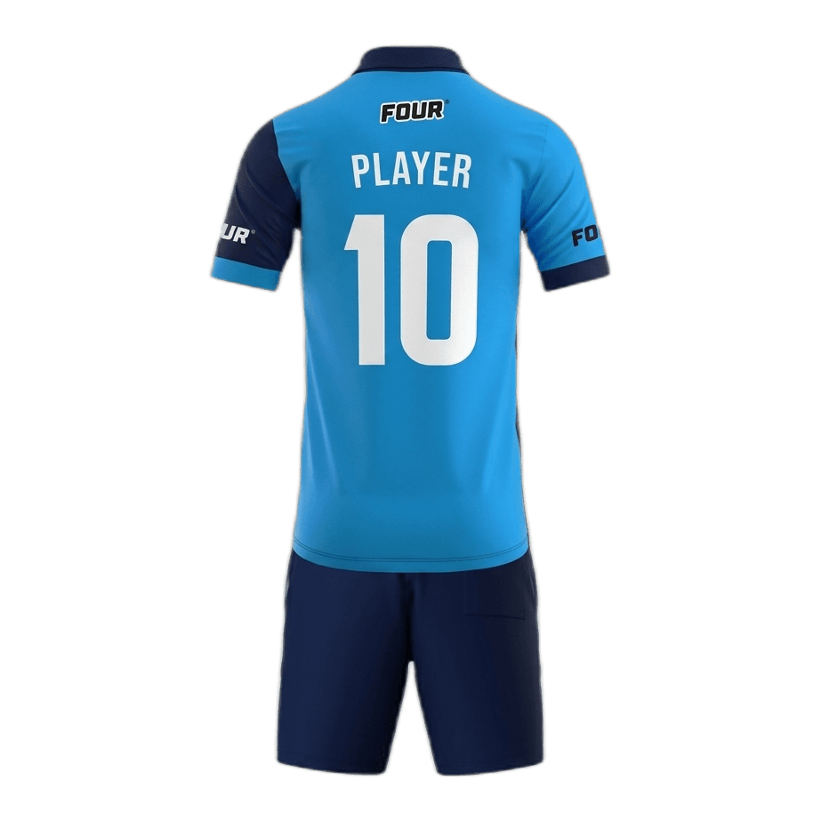 Match Jersey S70 #13 back