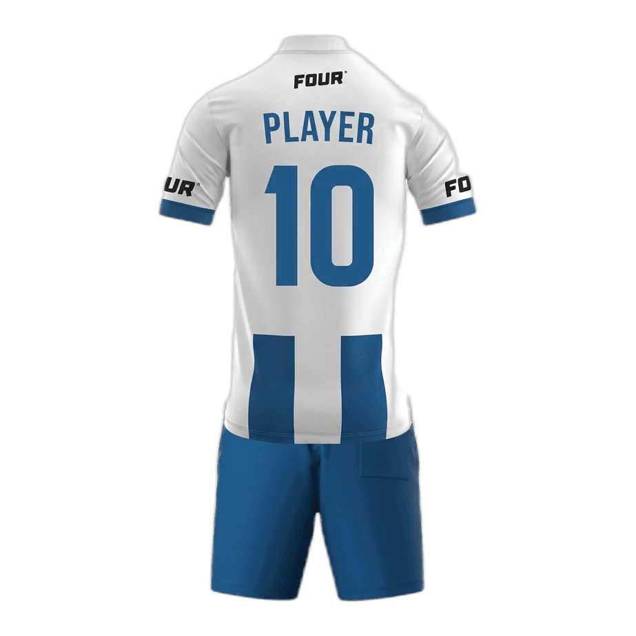 Referee Jersey S70 #15 back