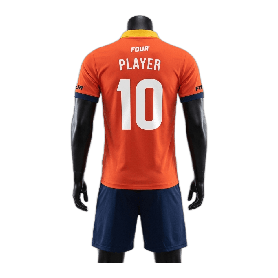 Referee Jersey S70 #17 back