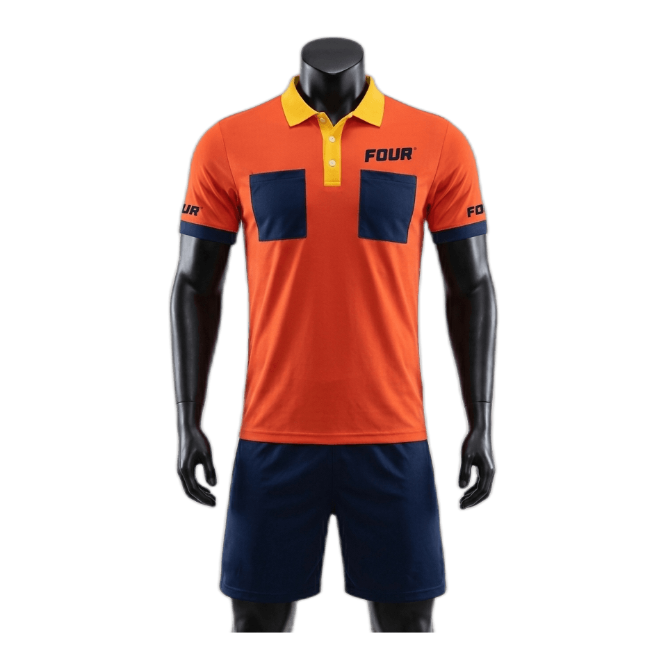Referee Jersey S70 #17 front