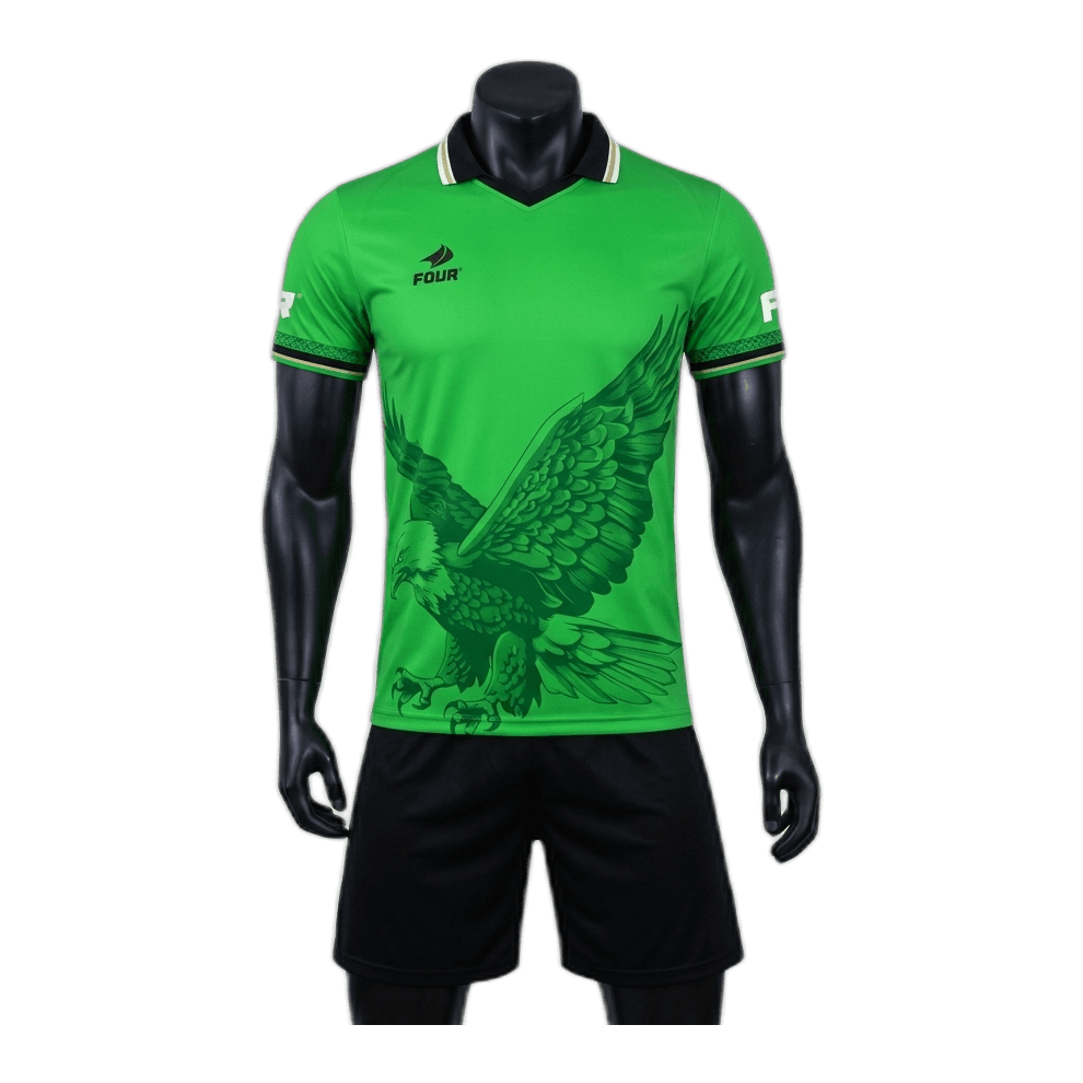 Match Jersey S70 #18 front
