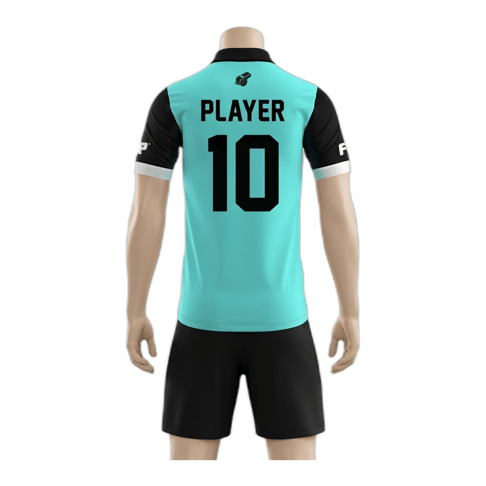 Referee Jersey S70 #1 back