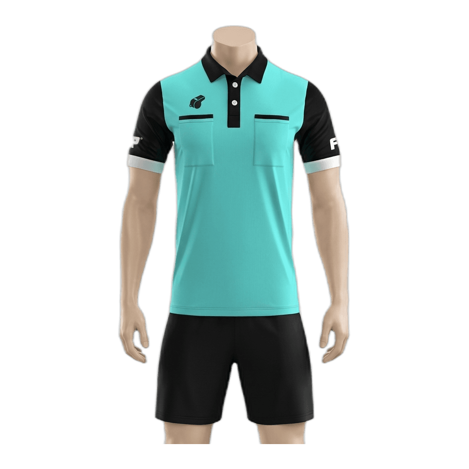 Referee Jersey S70 #1 front