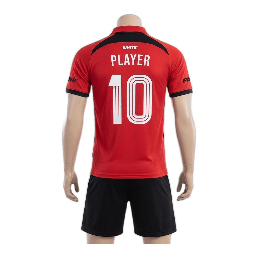 Referee Jersey S70 #2 back