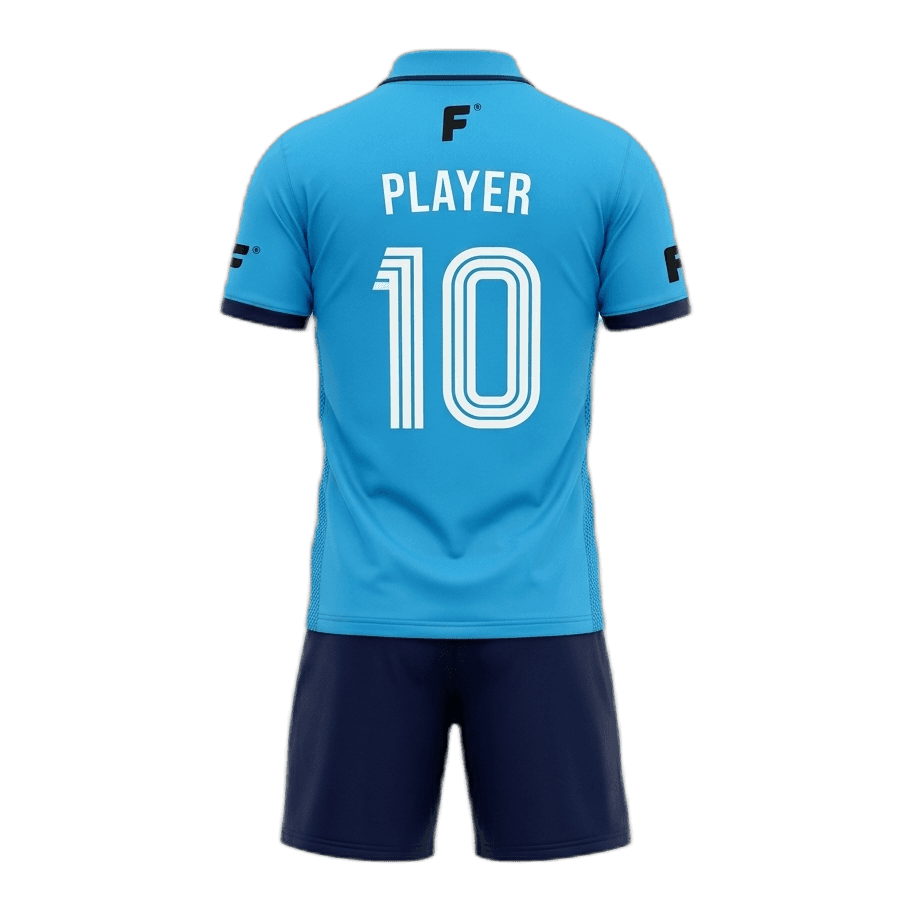 Referee Jersey S70 #3 back