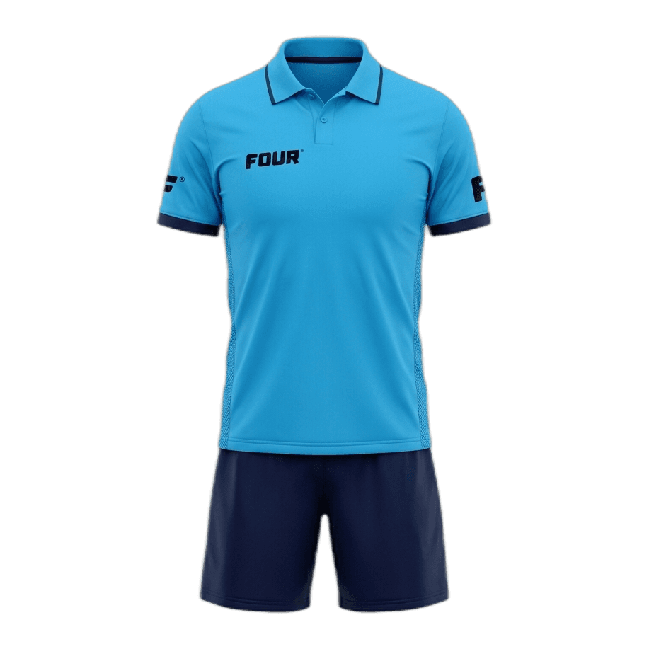 Referee Jersey S70 #3 front