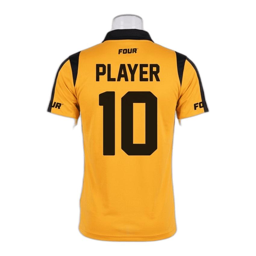 Referee Jersey S70 #5 back