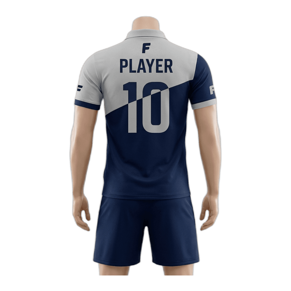 Referee Jersey S70 #6 back