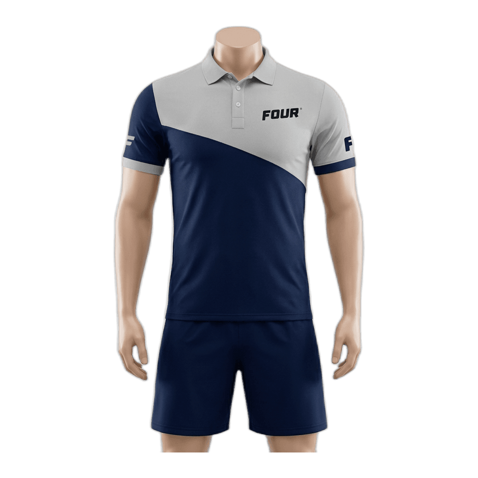 Referee Jersey S70 #6 front