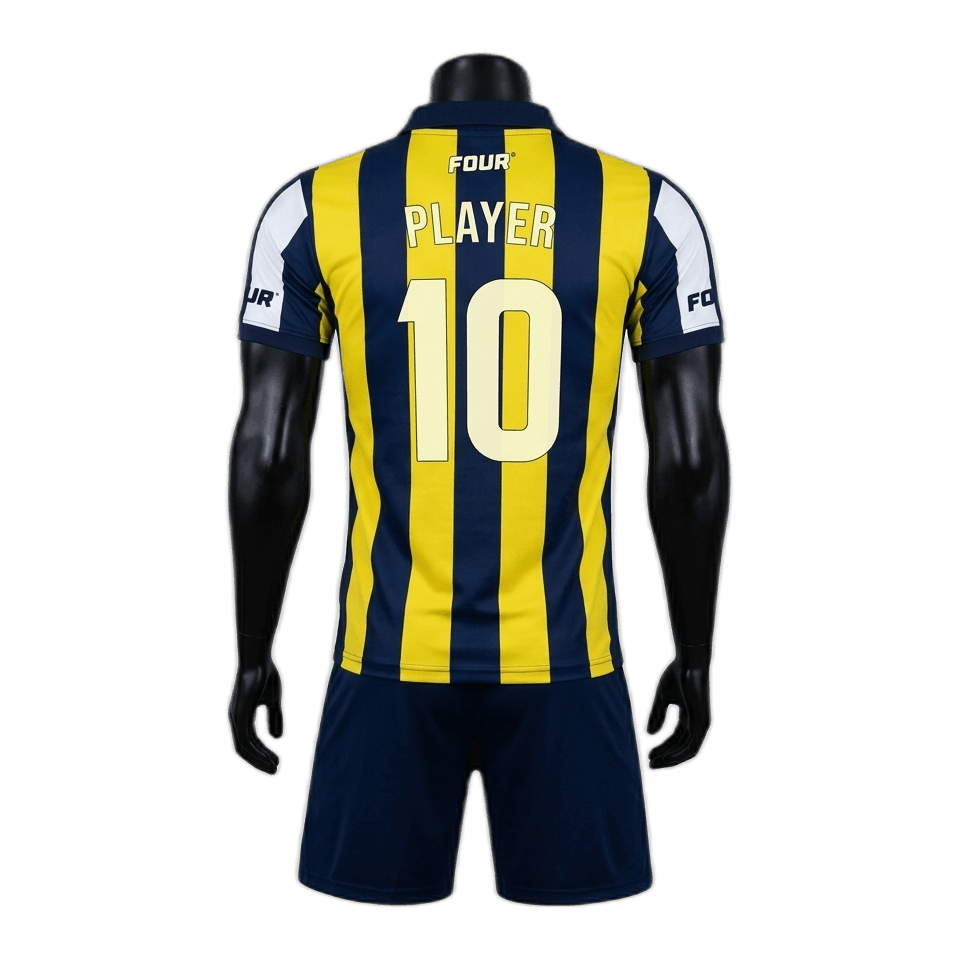 Match Jersey S70 #7 back
