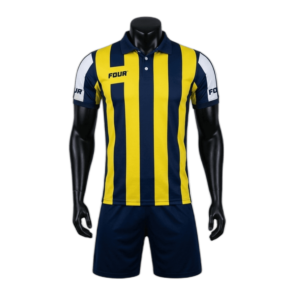 Match Jersey S70 #7 front