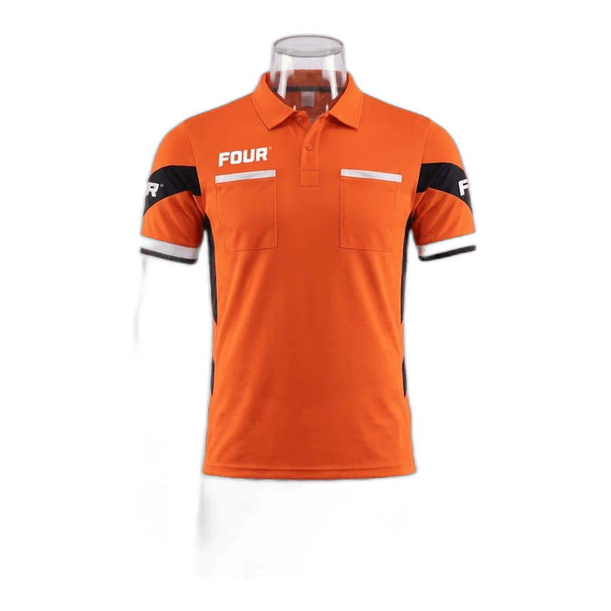 Referee Jersey S70 #8 front