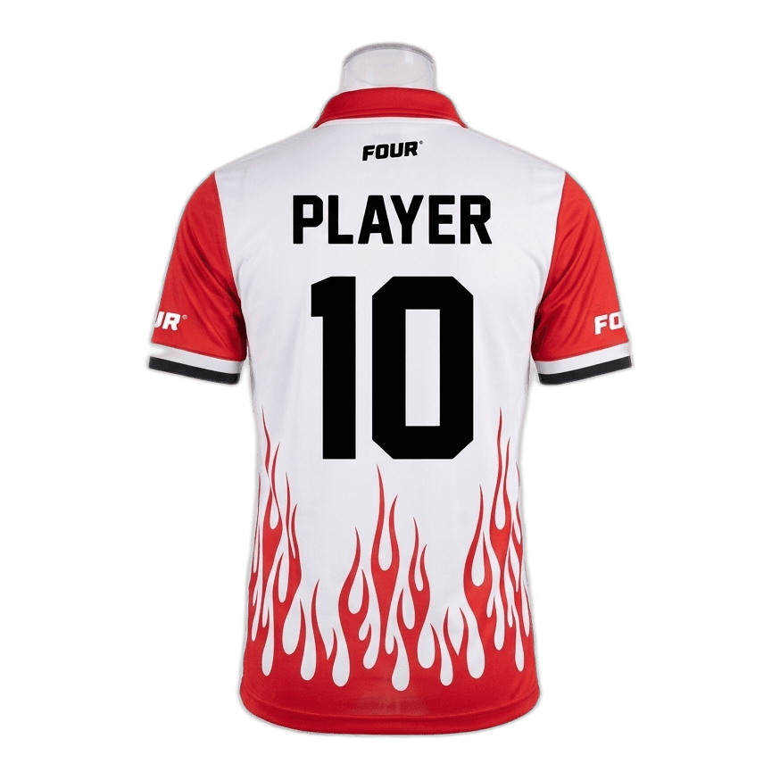Referee Jersey S70 #9 back