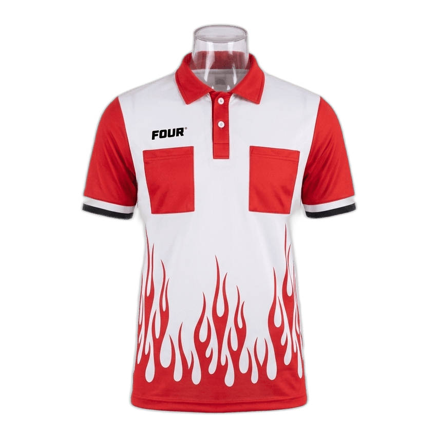 Referee Jersey S70 #9 front