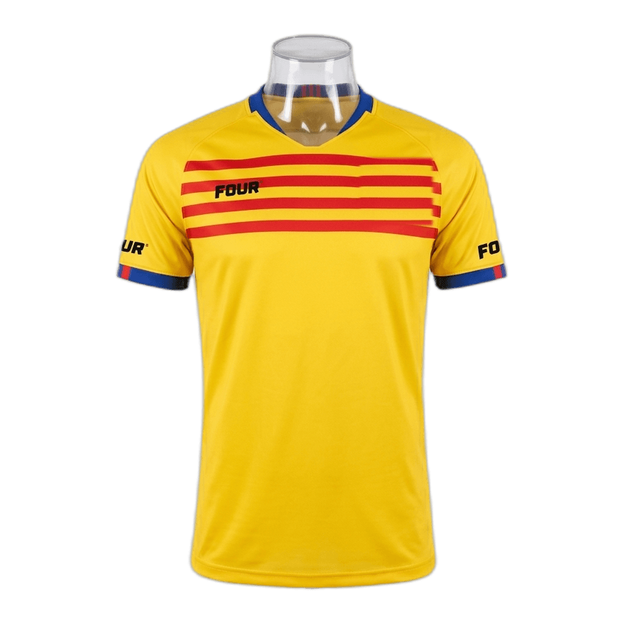 Match Jersey S71 #10 front