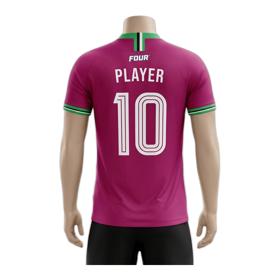 Match Jersey S71 #11 back