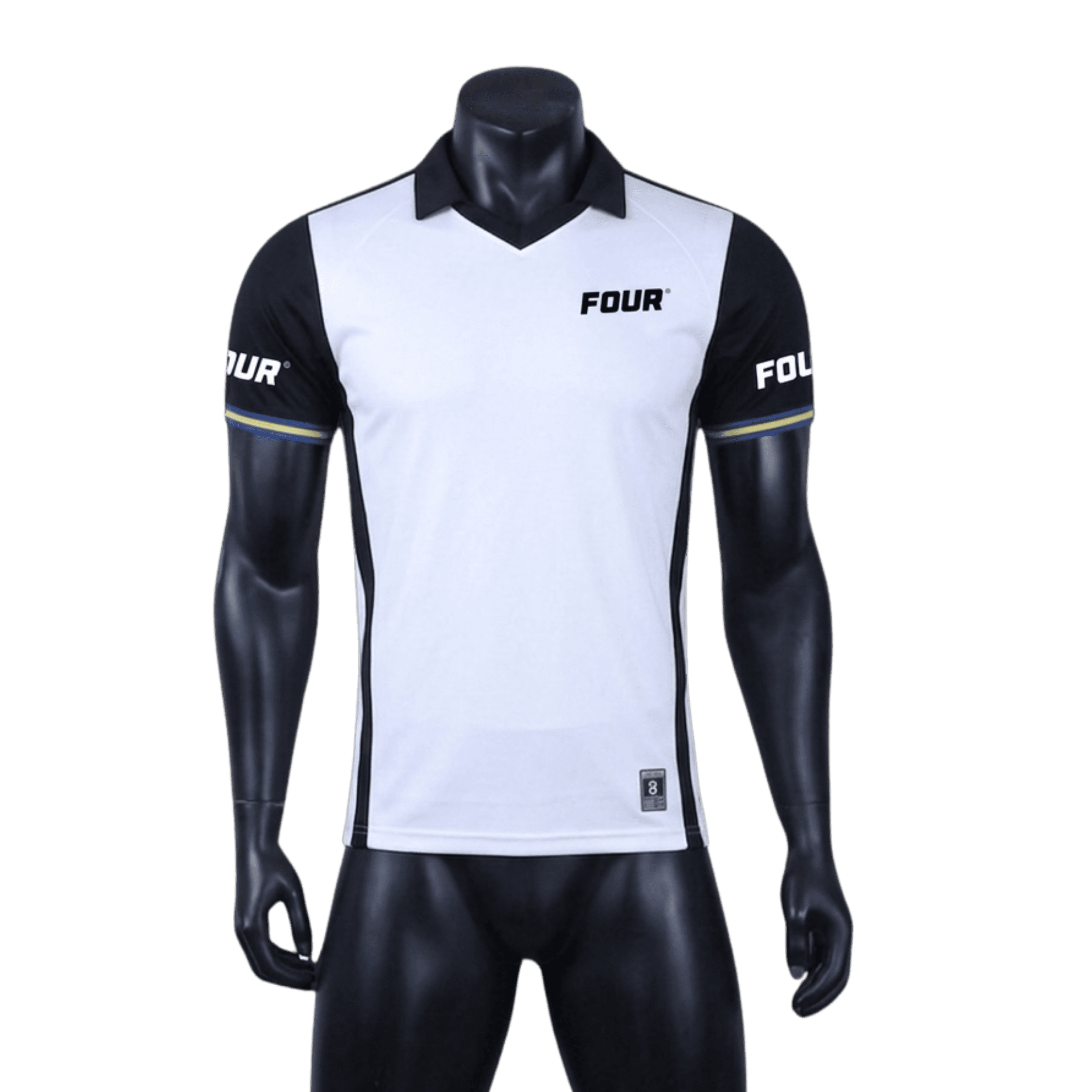 Match Jersey JCS25 — S88 #077 front