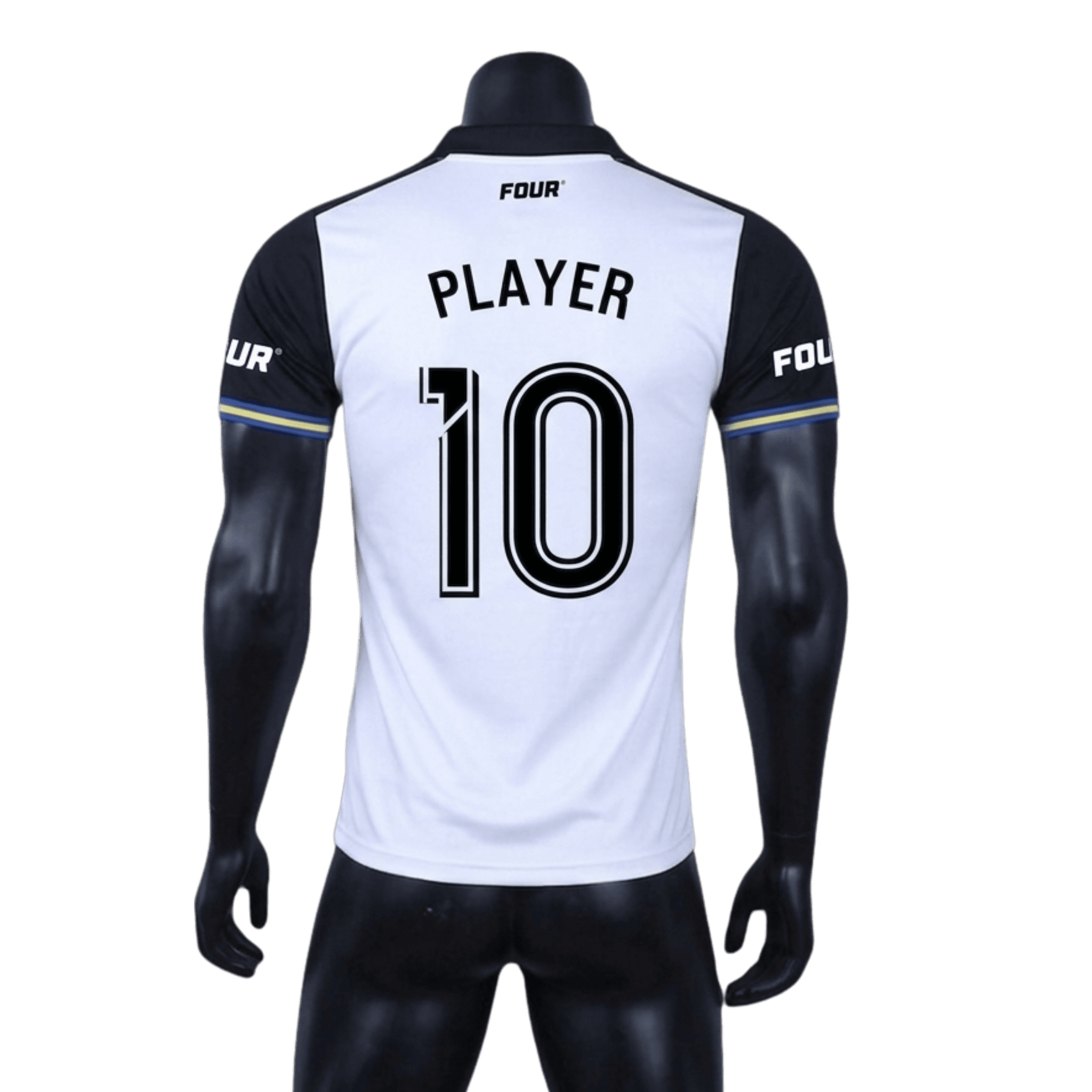 Match Jersey JCS25 — S88 #077 back