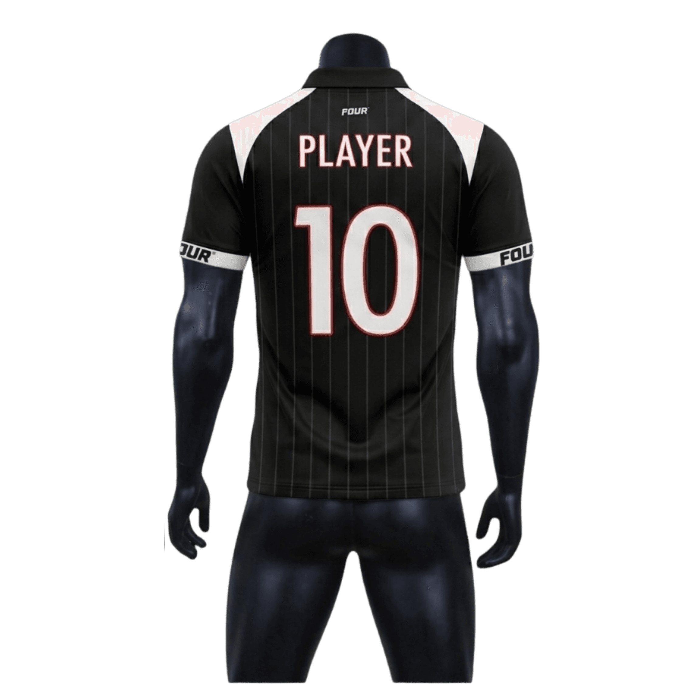 Match Jersey JCS25 — S88 #079 back