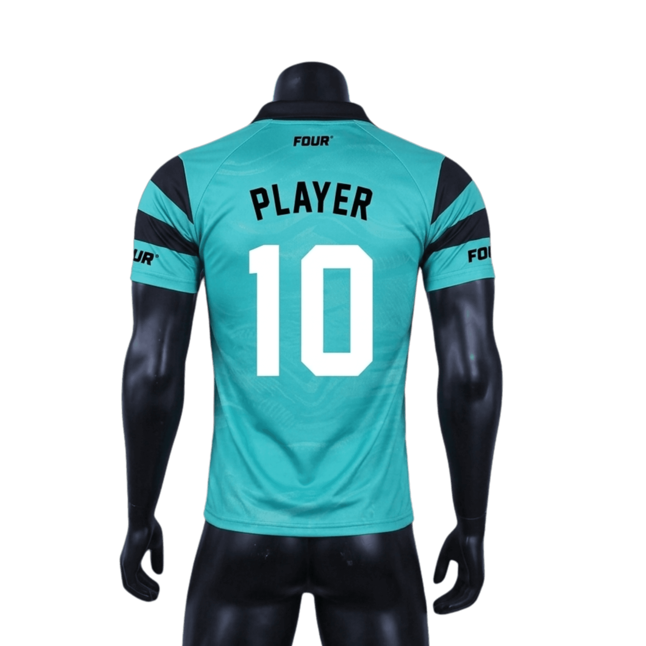 Match Jersey JCS25 — S88 #081 back