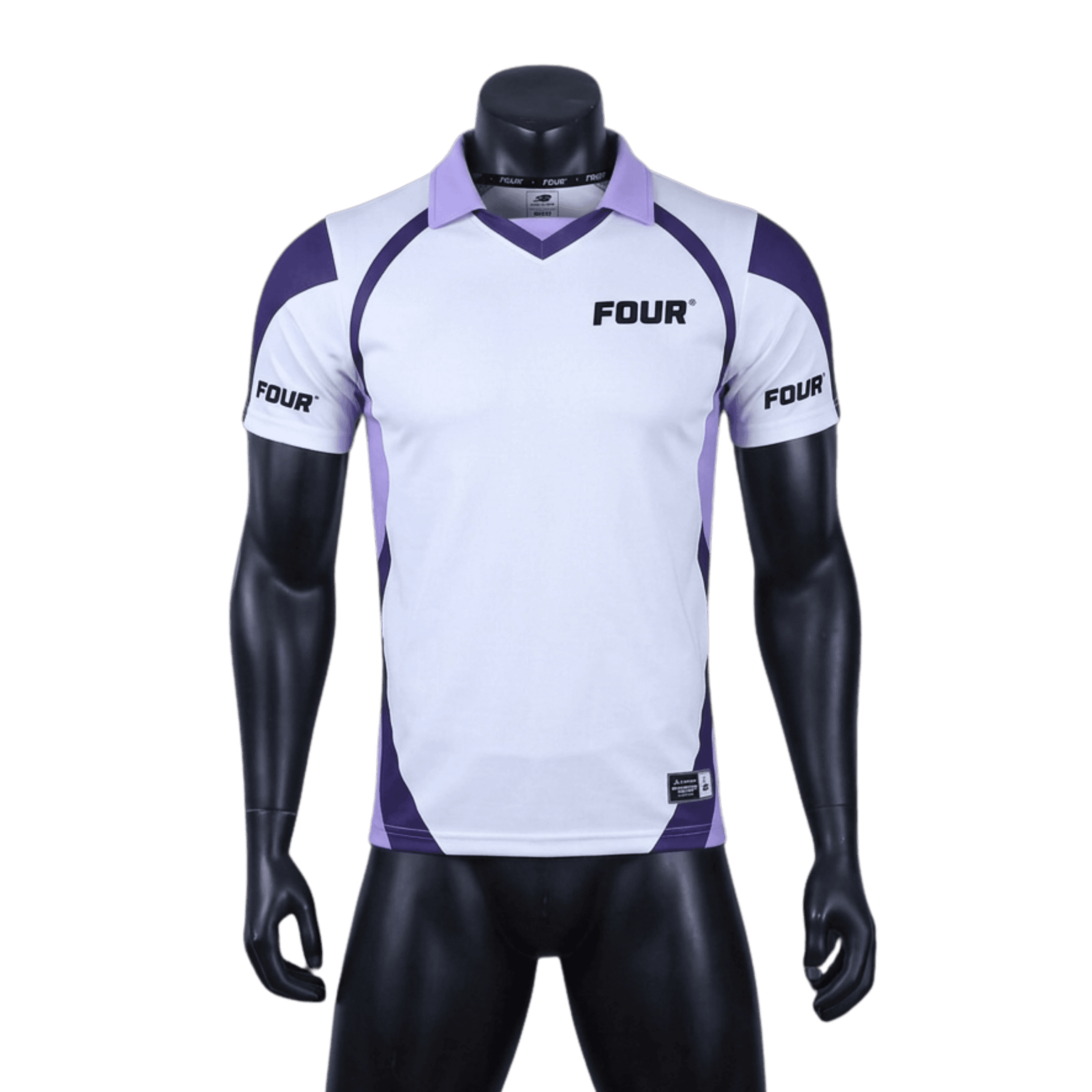 Match Jersey JCS25 — S88 #083 front