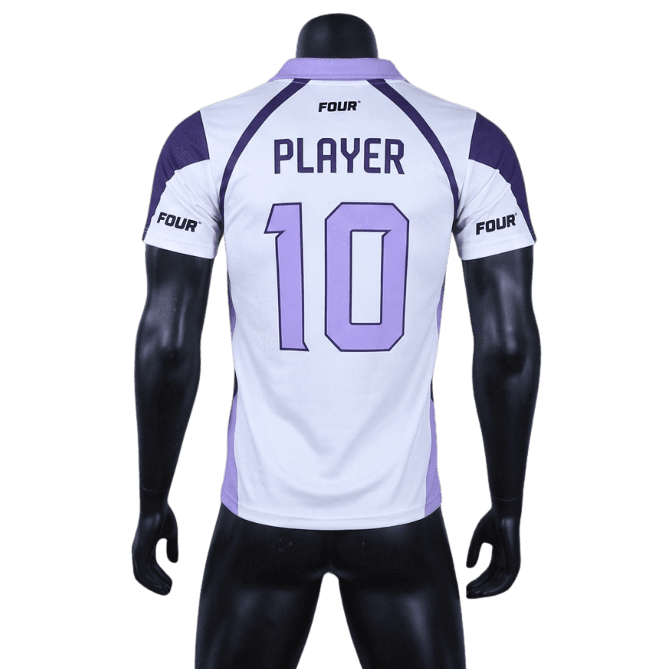 Match Jersey JCS25 — S88 #083 back
