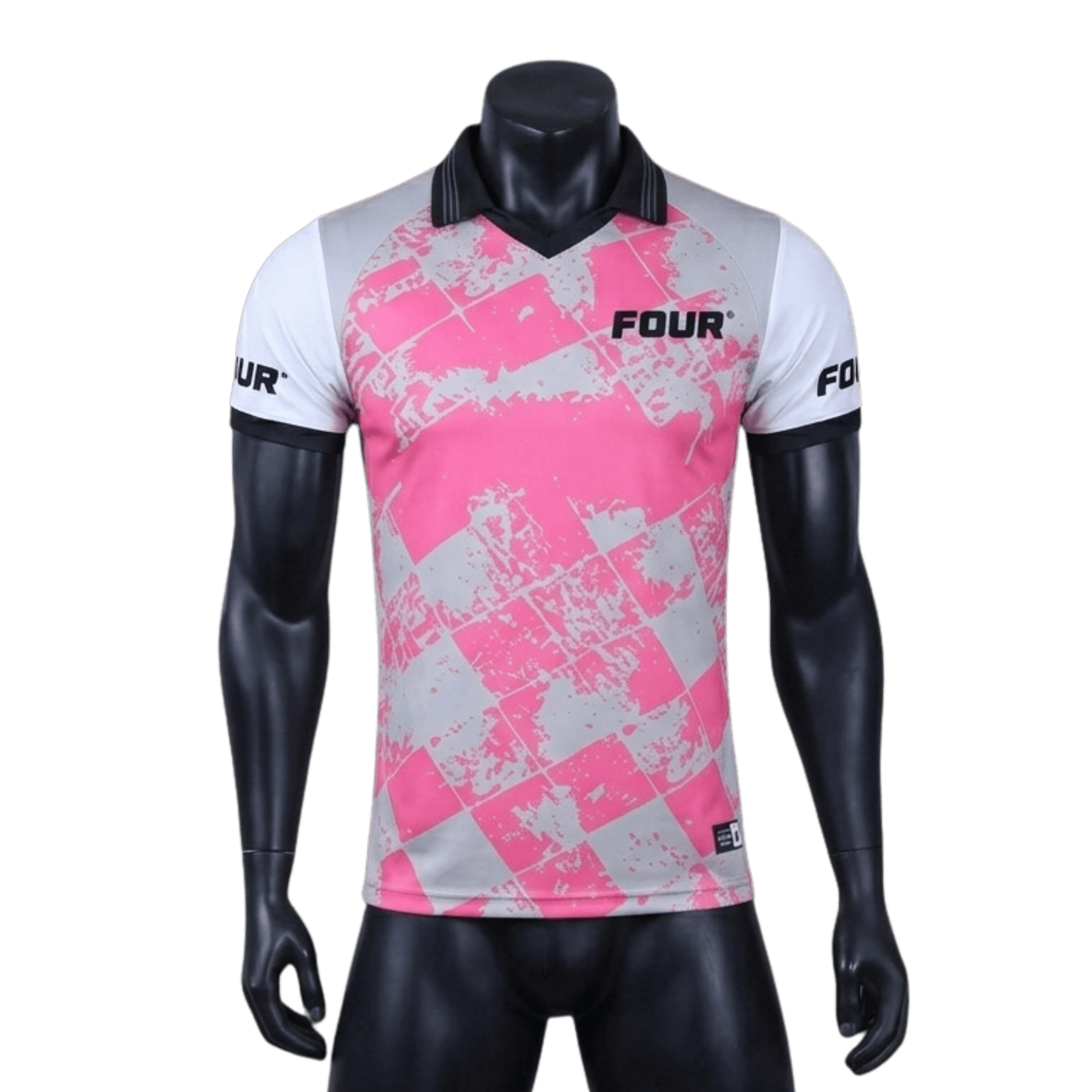 Match Jersey JCS25 — S88 #085 front