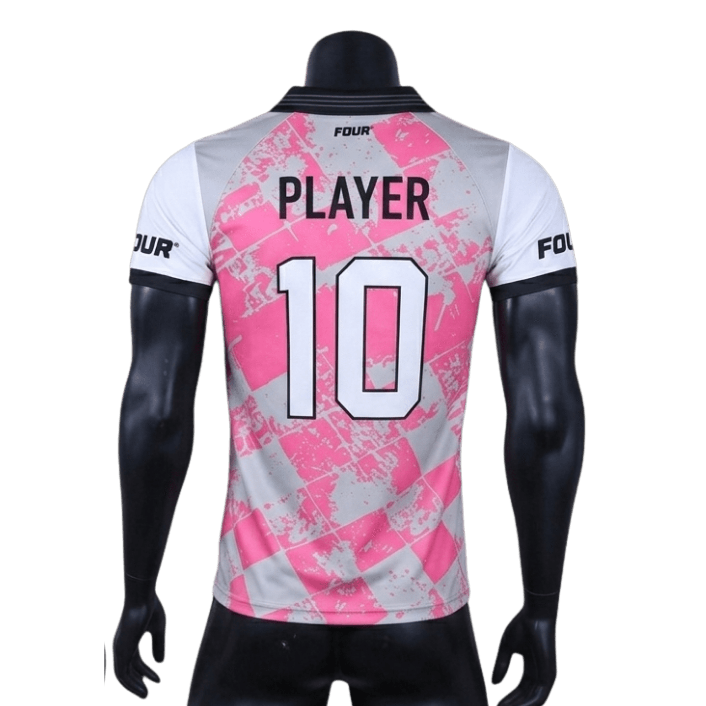 Match Jersey JCS25 — S88 #085 back