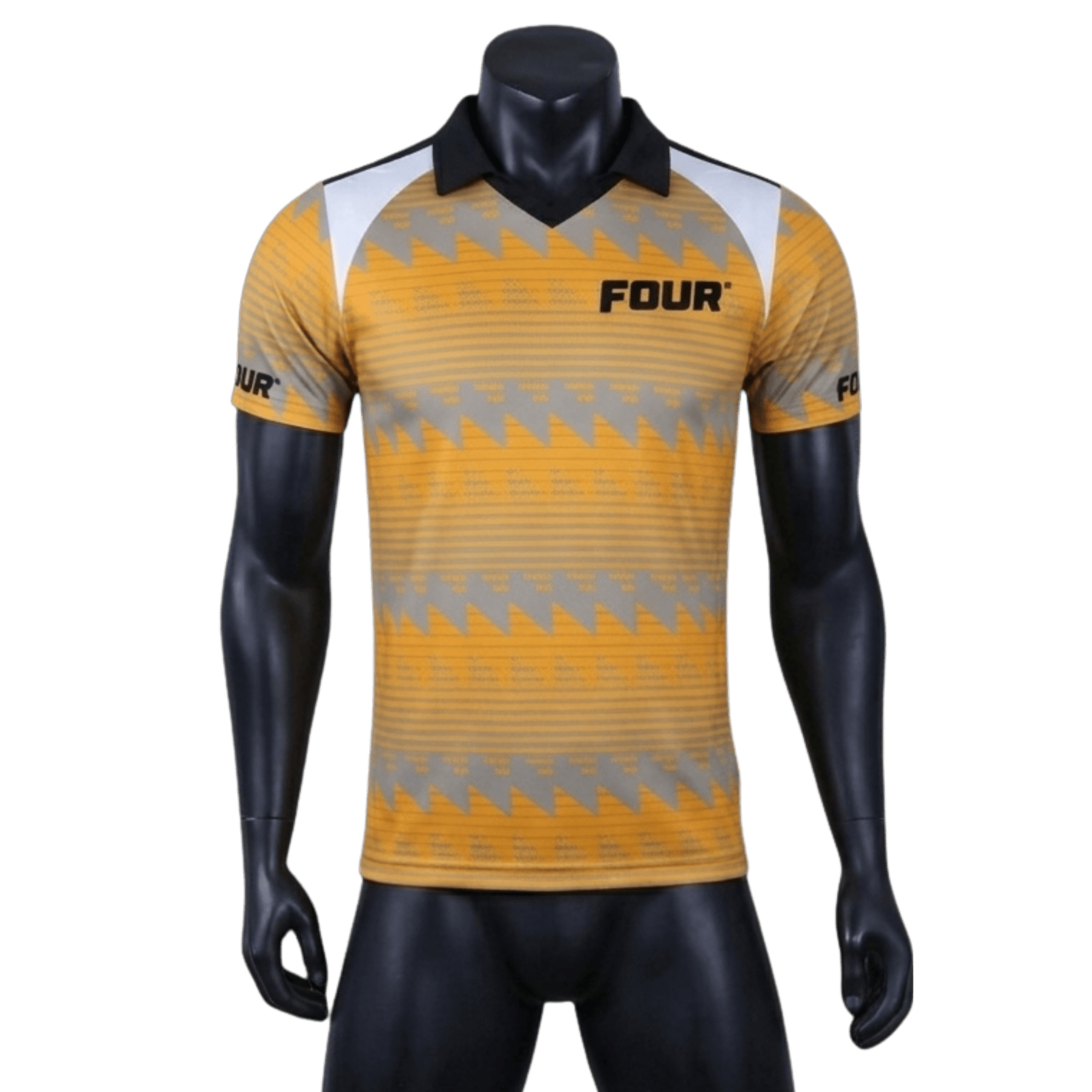 Match Jersey JCS25 — S88 #087 front