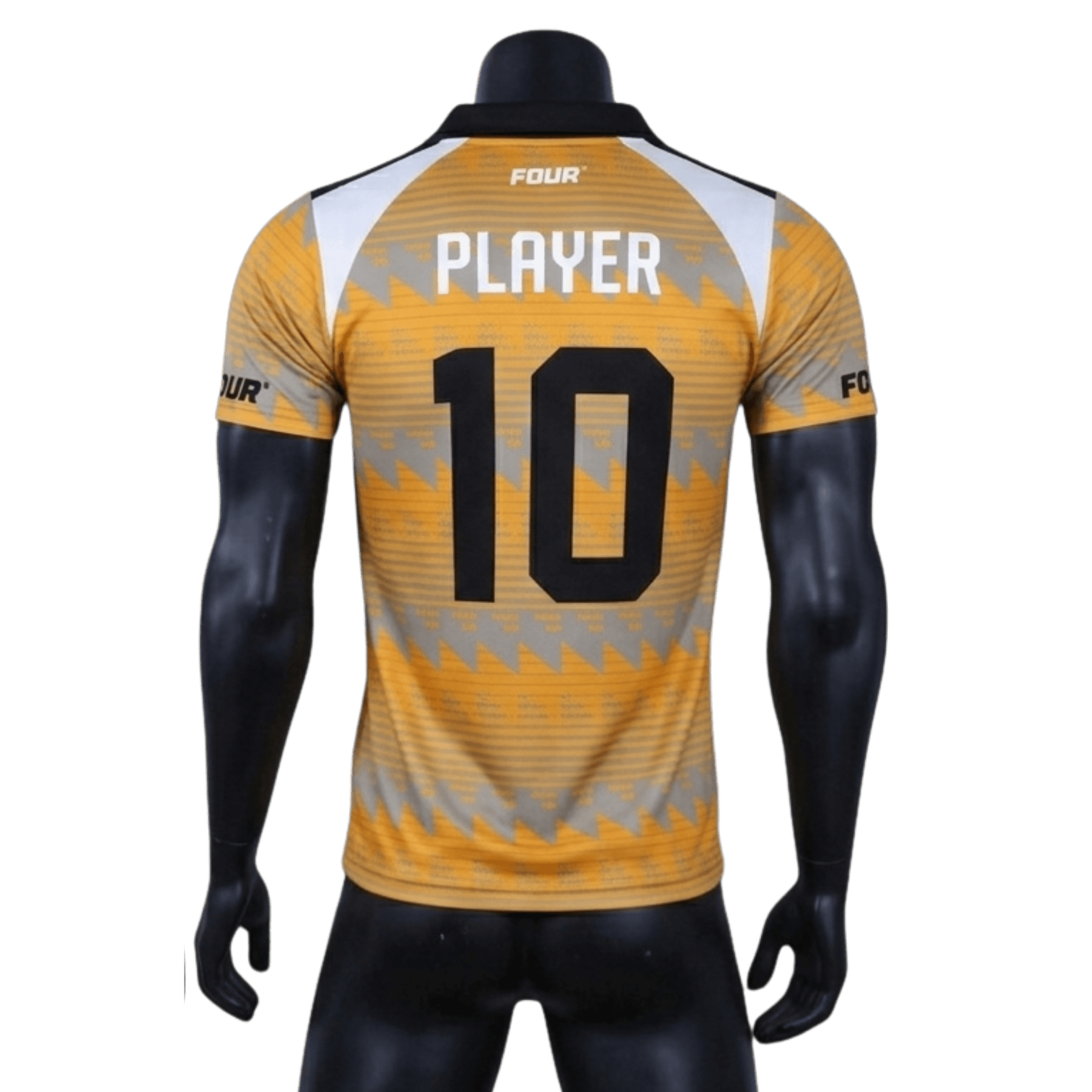 Match Jersey JCS25 — S88 #087 back