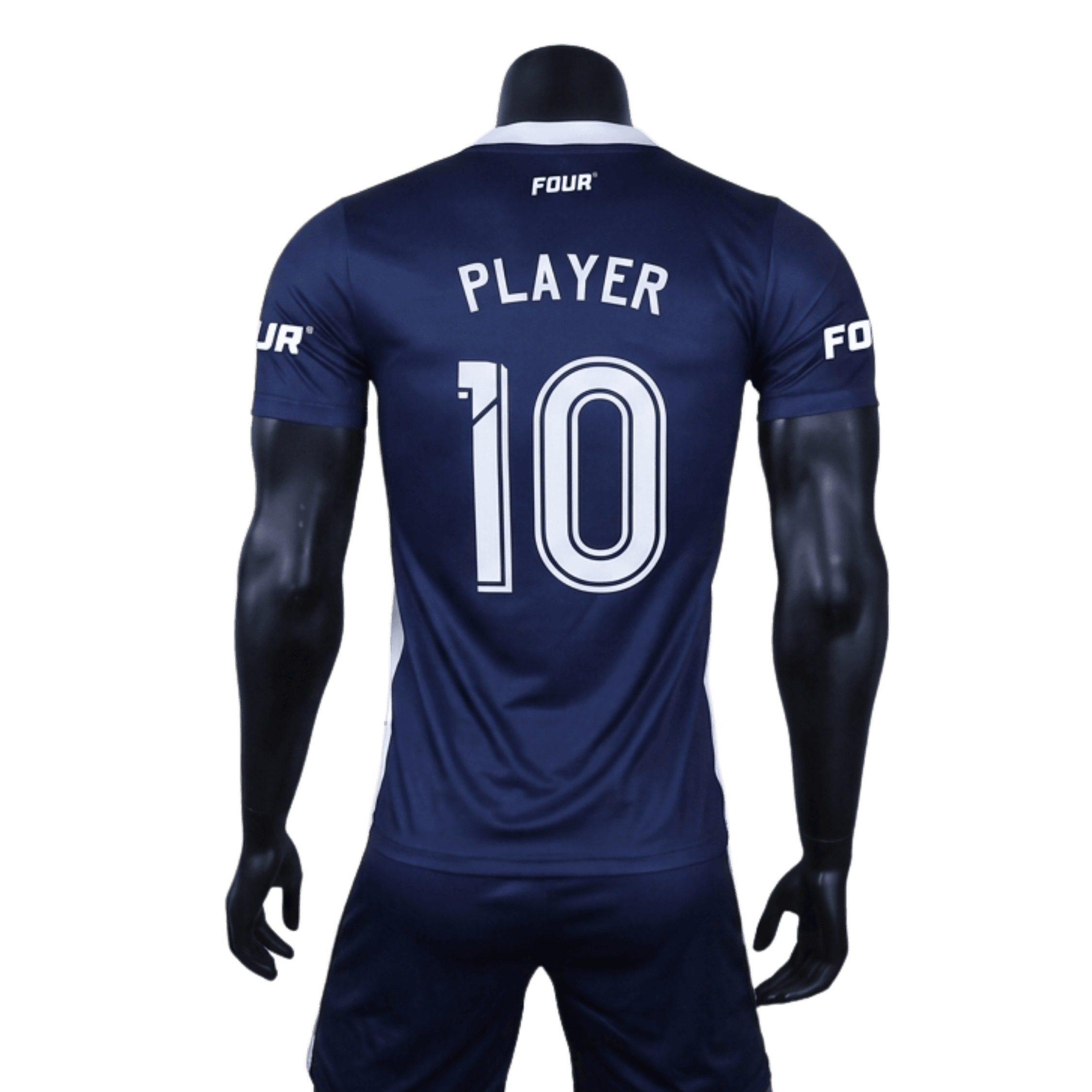 Match Jersey JCS25 — S88 #091 back