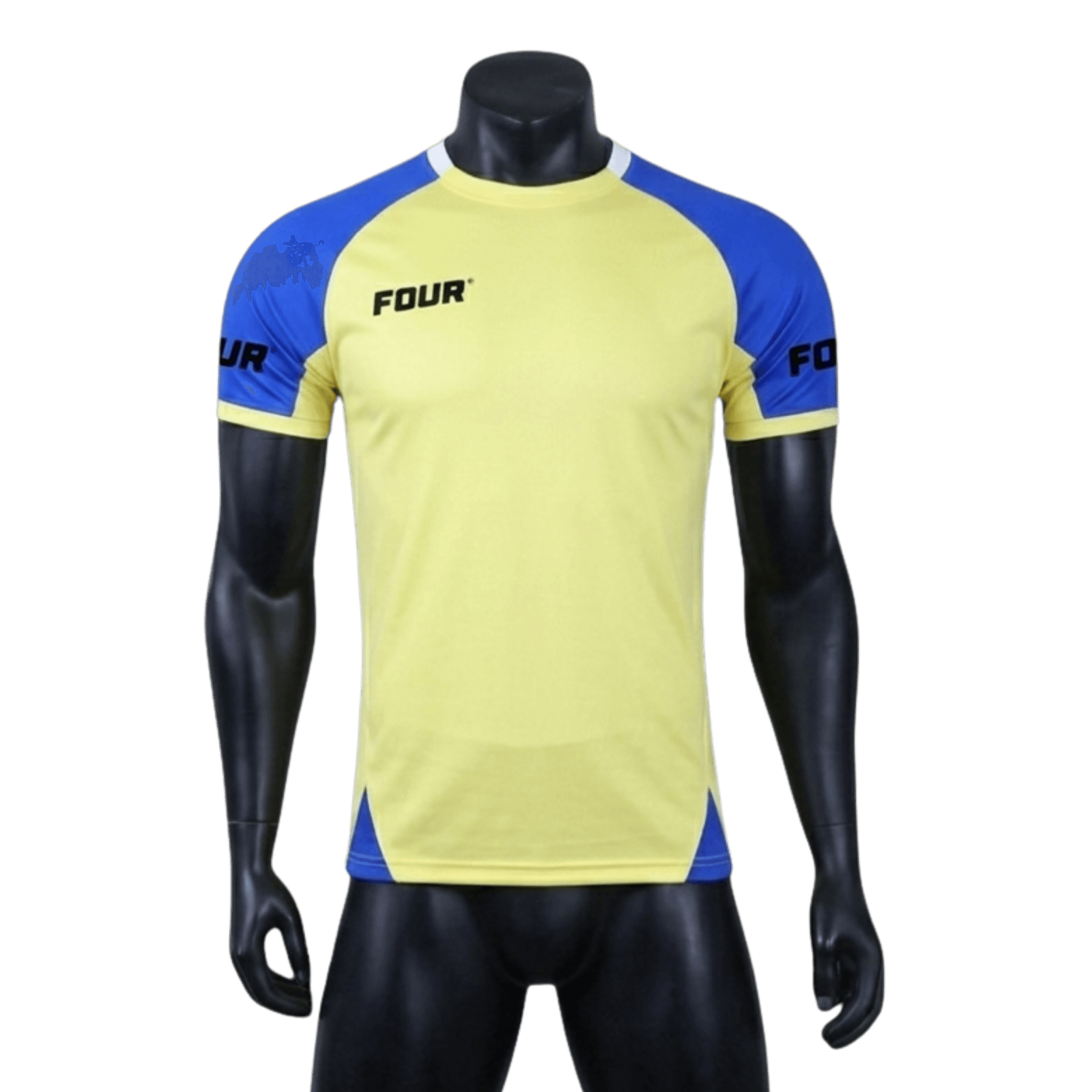 Match Jersey JCS27 — S72/S77 #065 front